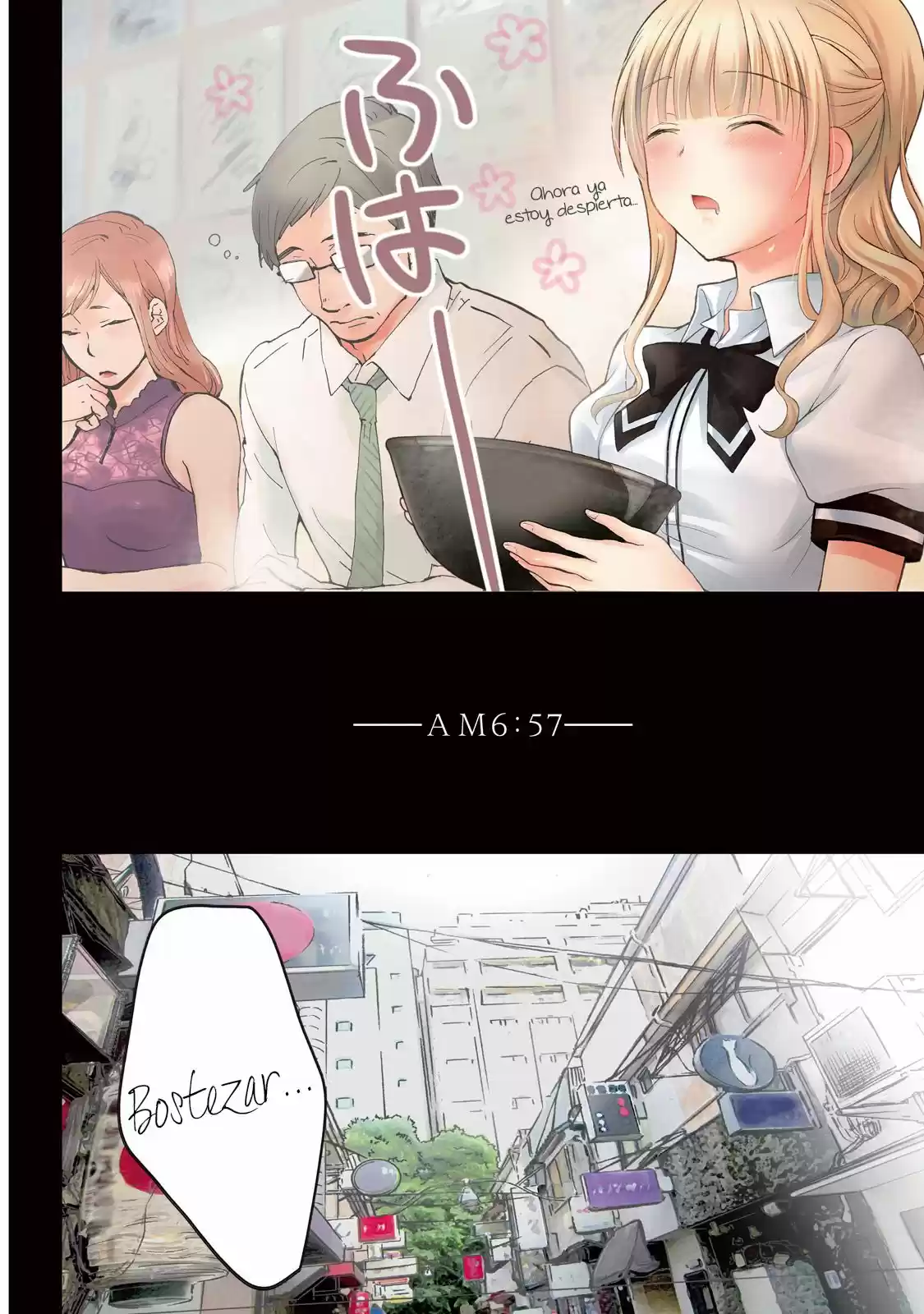 Ramen Daisuki Koizumi-san (2013) - Capítulo 10 - Página 10 - LectorTMOo