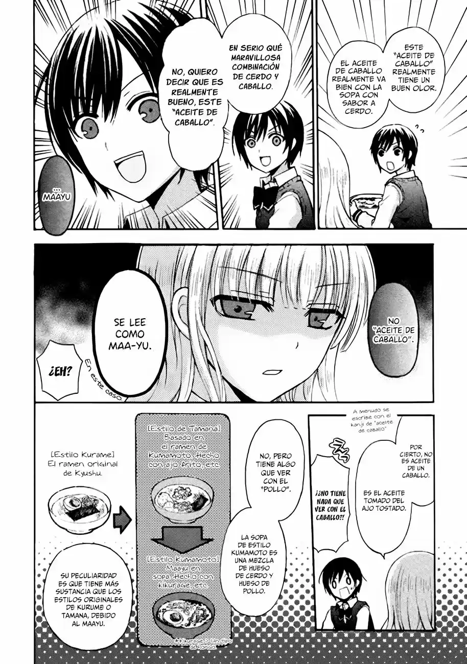 Ramen Daisuki Koizumi-san (2013) - Capítulo 2 - Página 7 - LectorTMOo