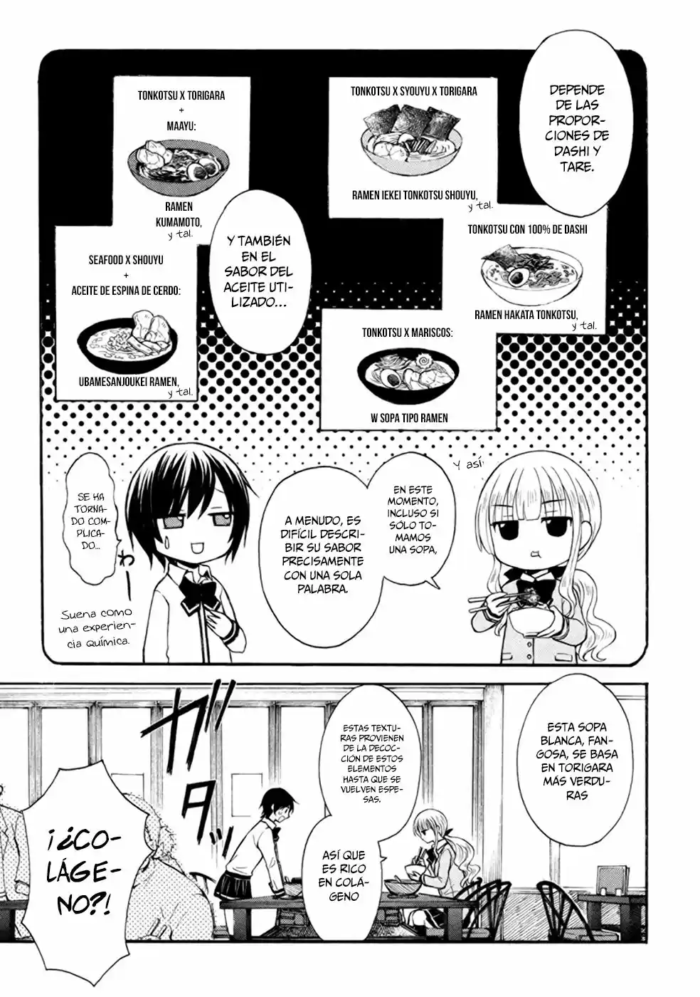 Ramen Daisuki Koizumi-san (2013) - Capítulo 3 - Página 10 - LectorTMOo