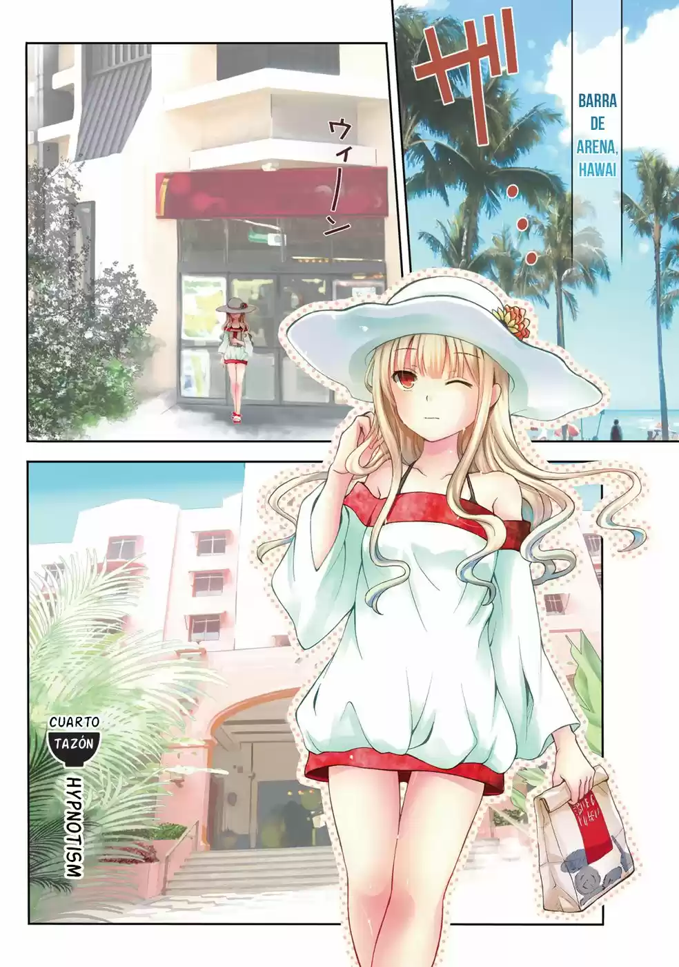 Ramen Daisuki Koizumi-san (2013) - Capítulo 4 - Página 3 - LectorTMOo