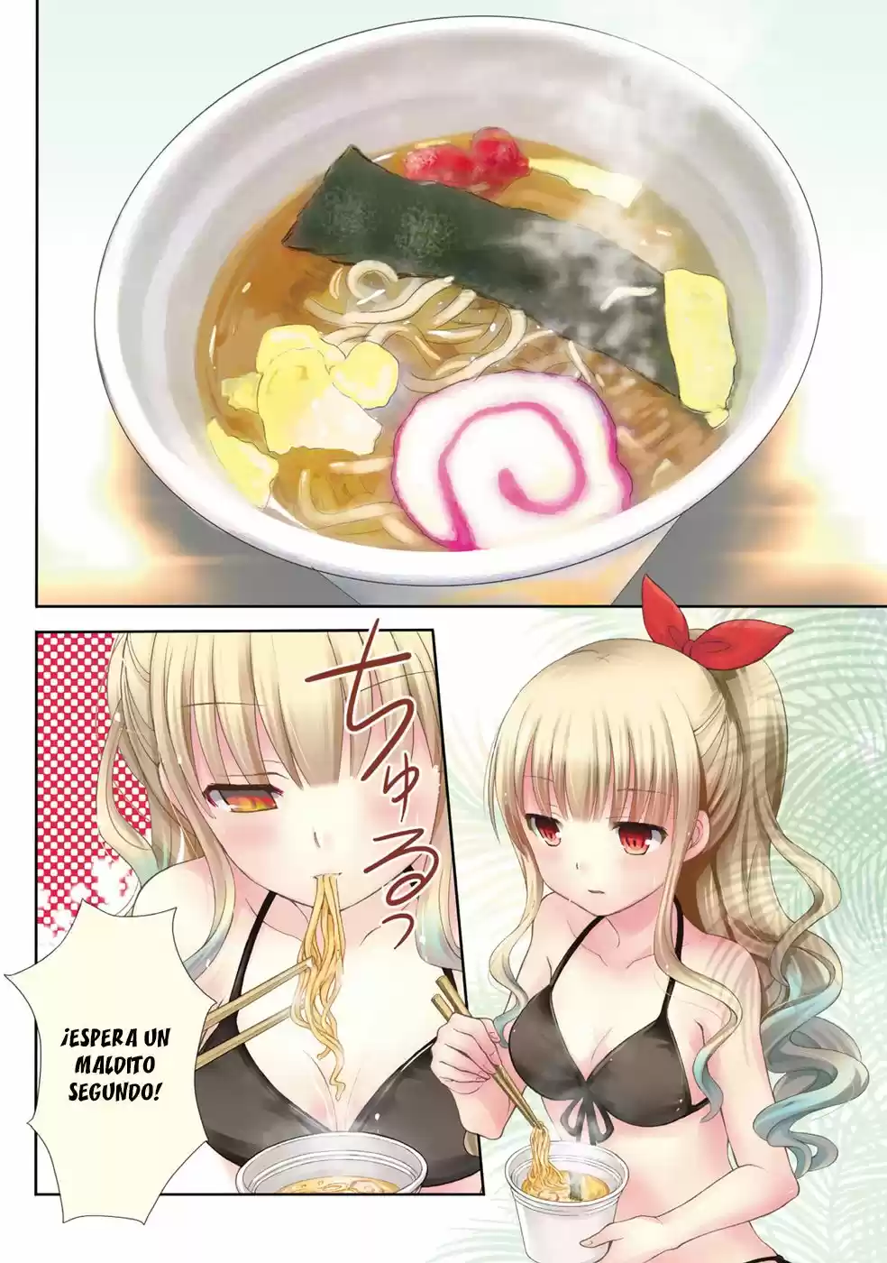 Ramen Daisuki Koizumi-san (2013) - Capítulo 4 - Página 5 - LectorTMOo
