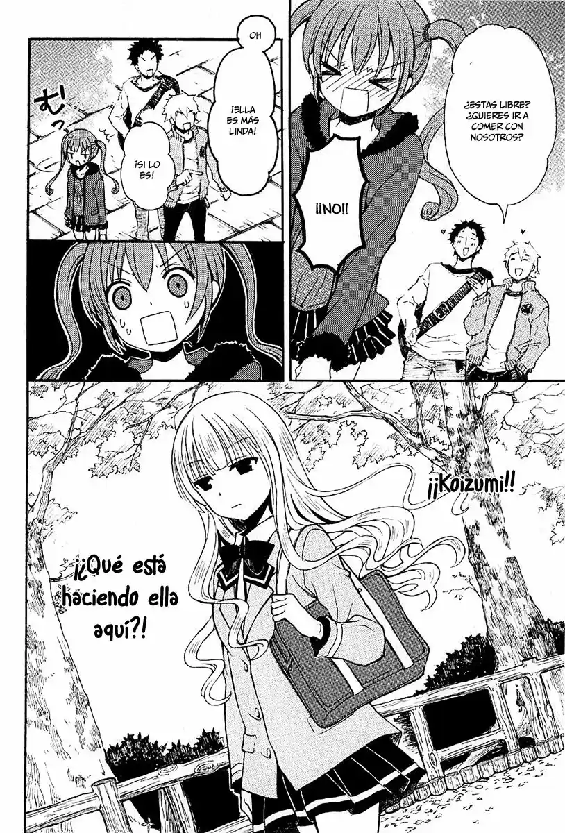 Ramen Daisuki Koizumi-san (2013) - Capítulo 5 - Página 6 - LectorTMOo