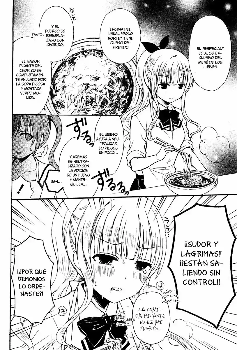 Ramen Daisuki Koizumi-san (2013) - Capítulo 5 - Página 12 - LectorTMOo