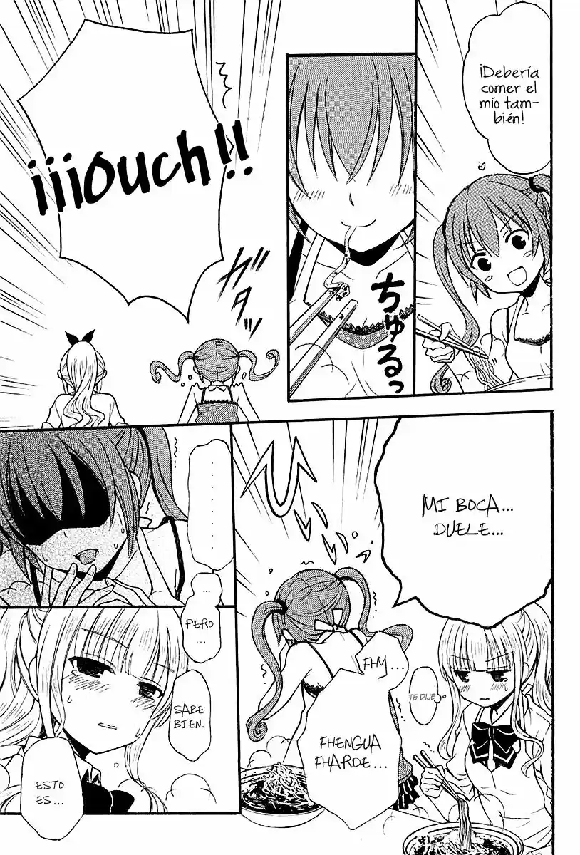Ramen Daisuki Koizumi-san (2013) - Capítulo 5 - Página 13 - LectorTMOo