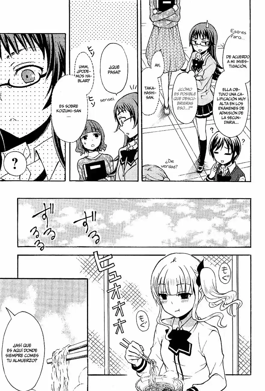 Ramen Daisuki Koizumi-san (2013) - Capítulo 6 - Página 6 - LectorTMOo