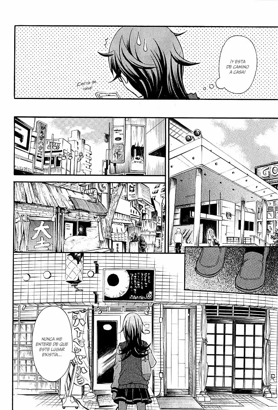 Ramen Daisuki Koizumi-san (2013) - Capítulo 7 - Página 5 - LectorTMOo