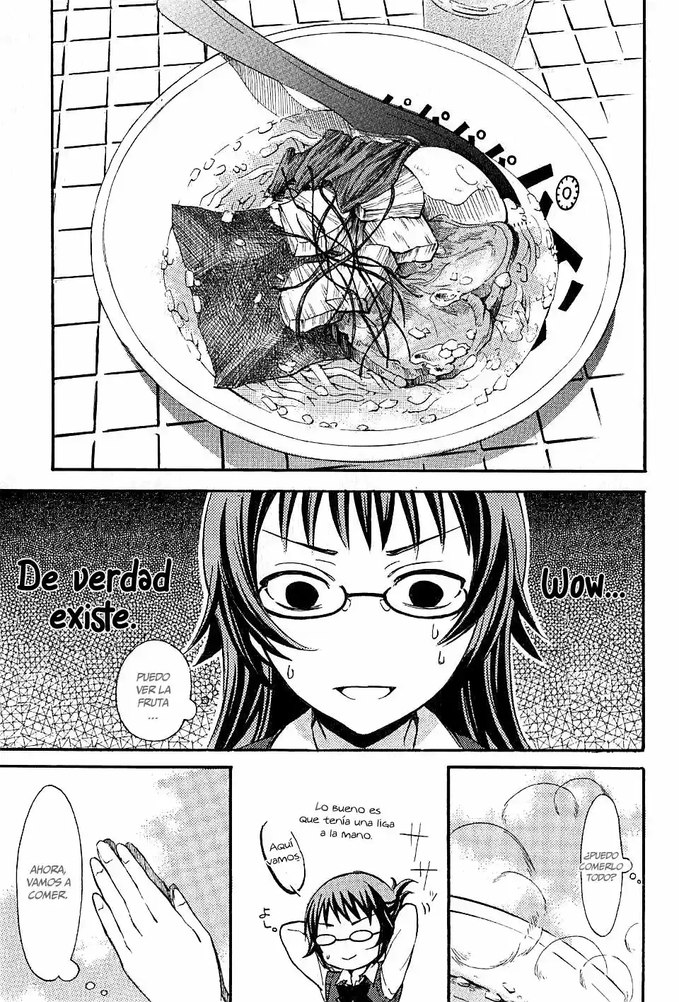 Ramen Daisuki Koizumi-san (2013) - Capítulo 7 - Página 8 - LectorTMOo