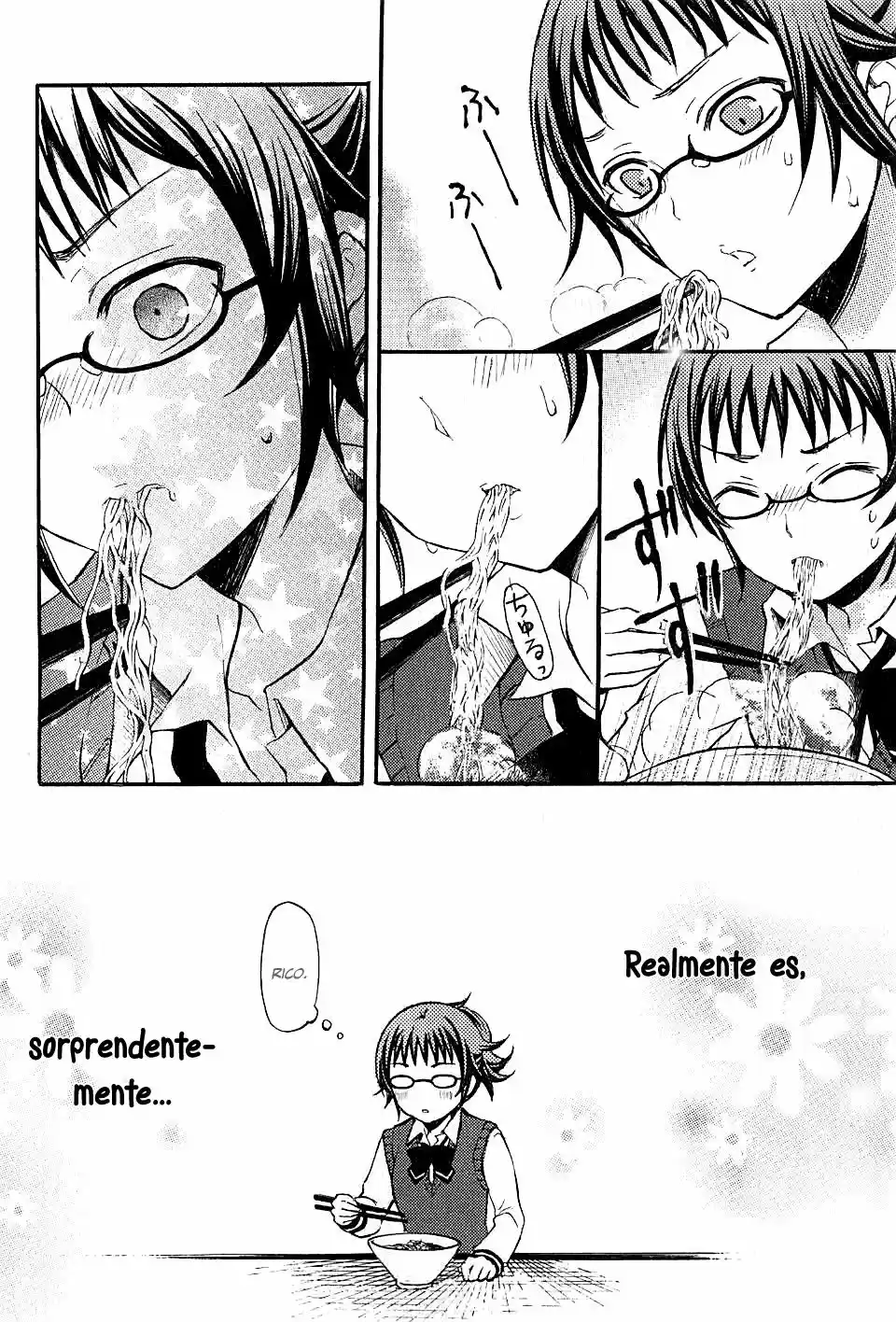 Ramen Daisuki Koizumi-san (2013) - Capítulo 7 - Página 9 - LectorTMOo