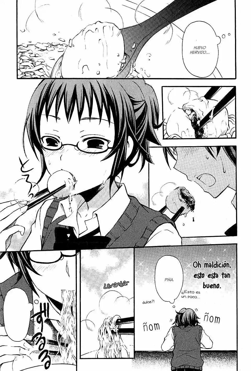 Ramen Daisuki Koizumi-san (2013) - Capítulo 7 - Página 10 - LectorTMOo