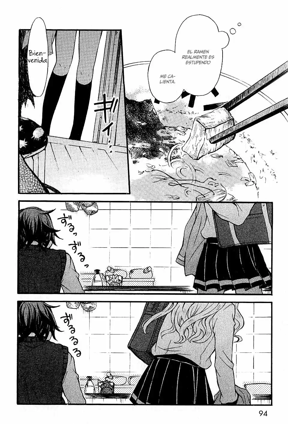 Ramen Daisuki Koizumi-san (2013) - Capítulo 7 - Página 11 - LectorTMOo