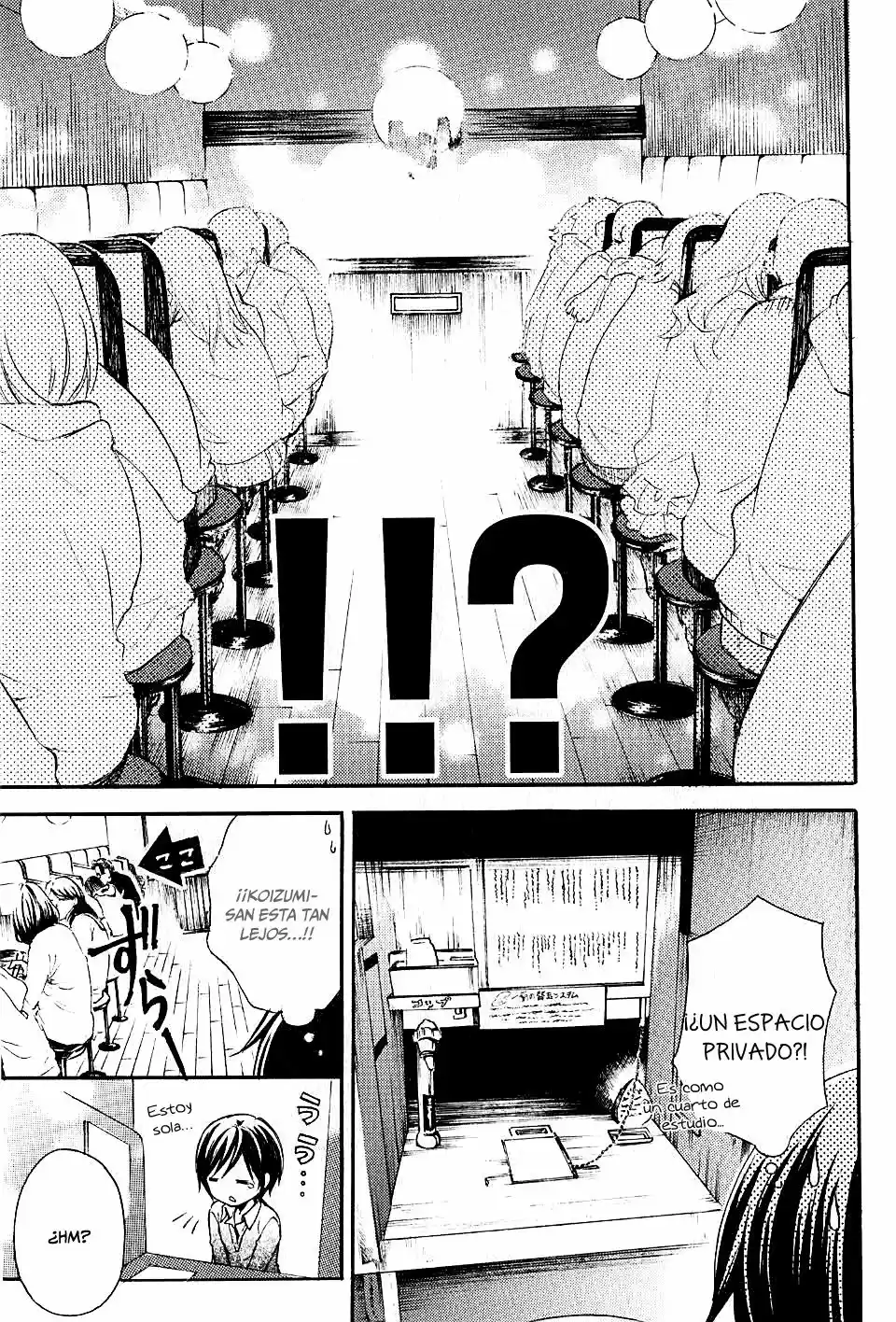 Ramen Daisuki Koizumi-san (2013) - Capítulo 8 - Página 8 - LectorTMOo