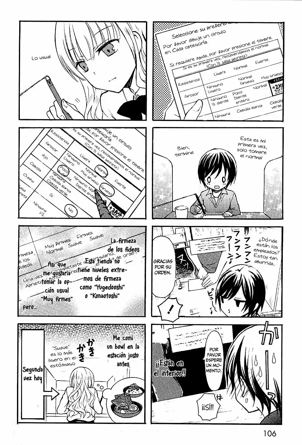 Ramen Daisuki Koizumi-san (2013) - Capítulo 8 - Página 9 - LectorTMOo