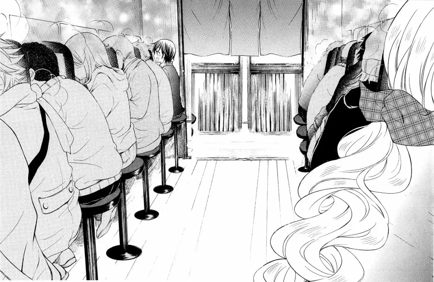 Ramen Daisuki Koizumi-san (2013) - Capítulo 8 - Página 11 - LectorTMOo