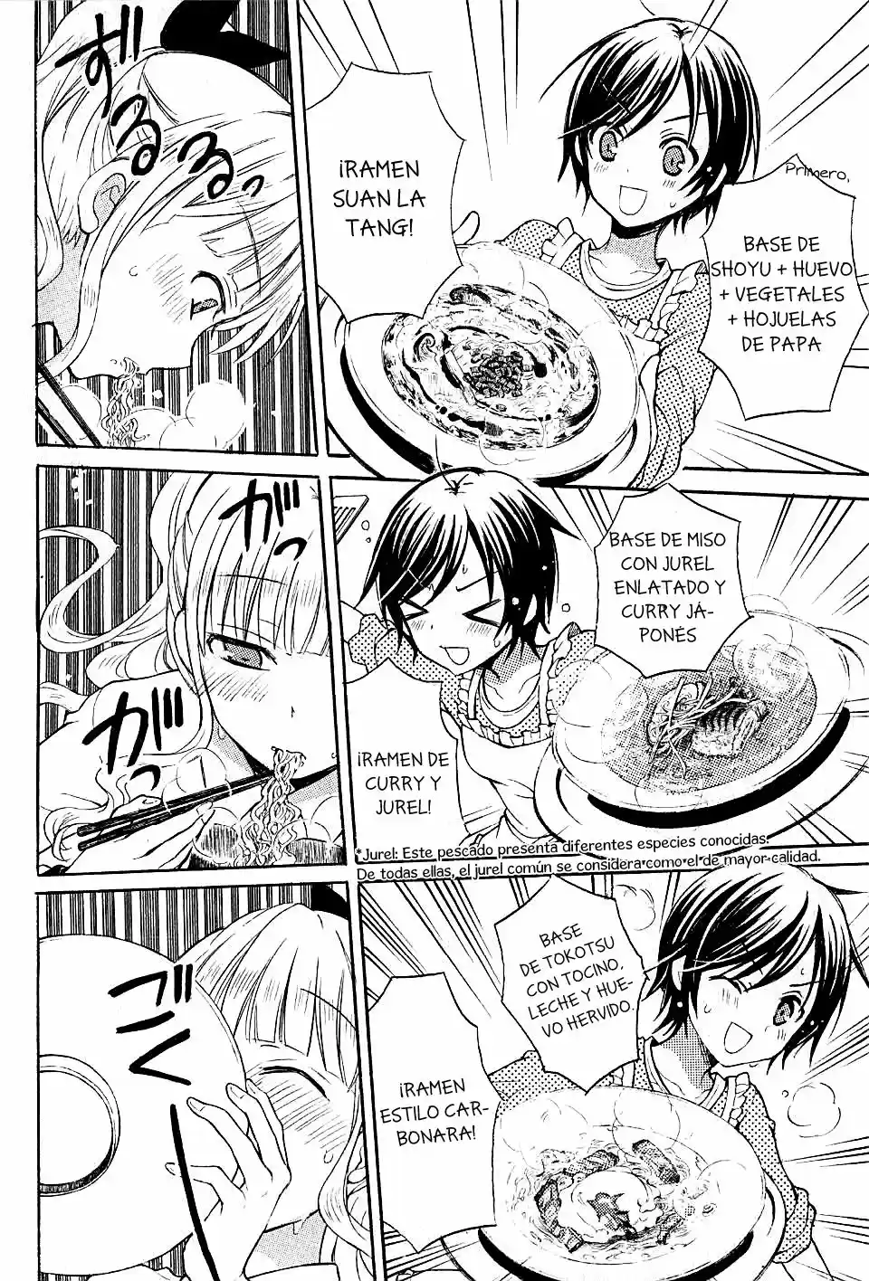 Ramen Daisuki Koizumi-san (2013) - Capítulo 9 - Página 11 - LectorTMOo