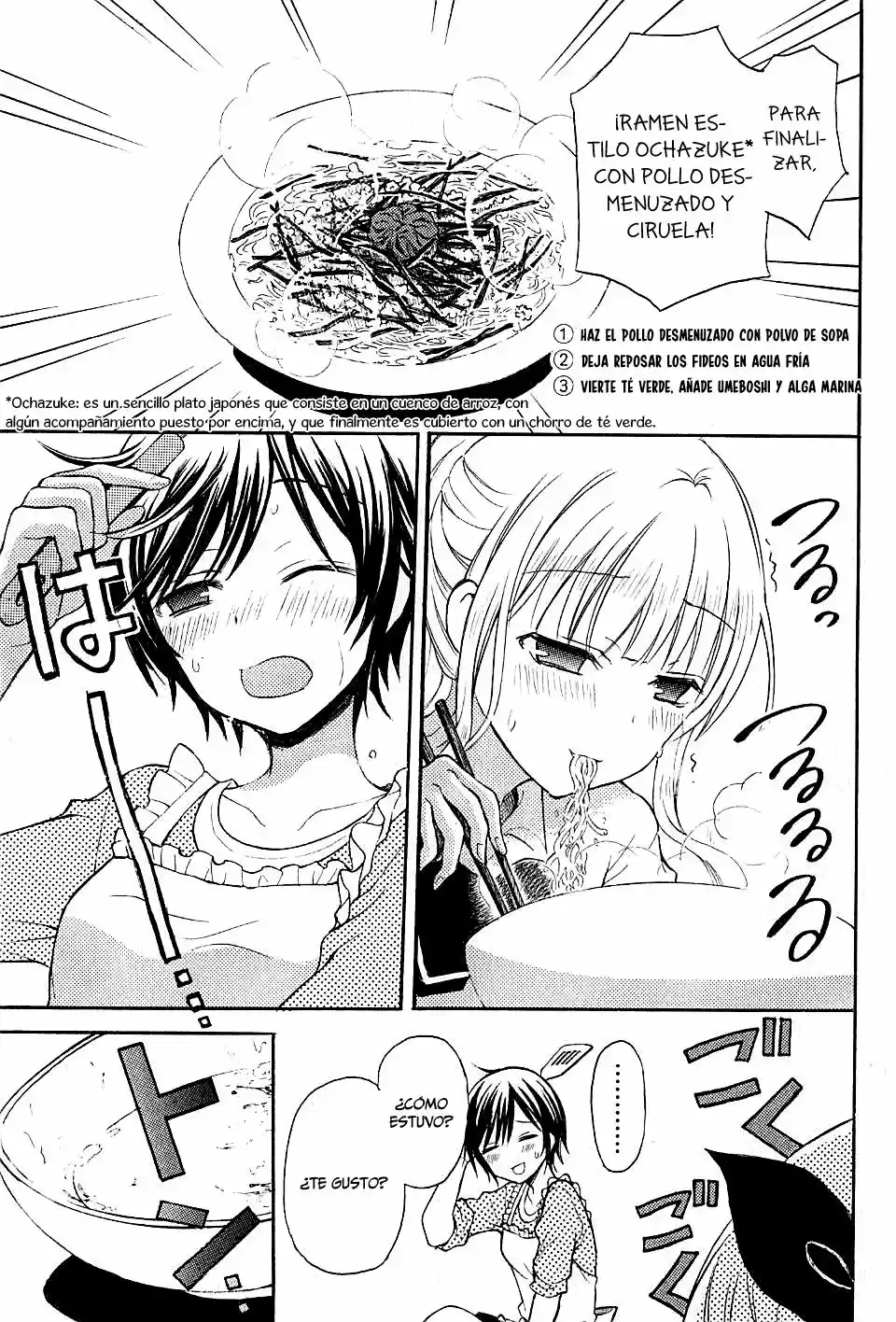 Ramen Daisuki Koizumi-san (2013) - Capítulo 9 - Página 12 - LectorTMOo