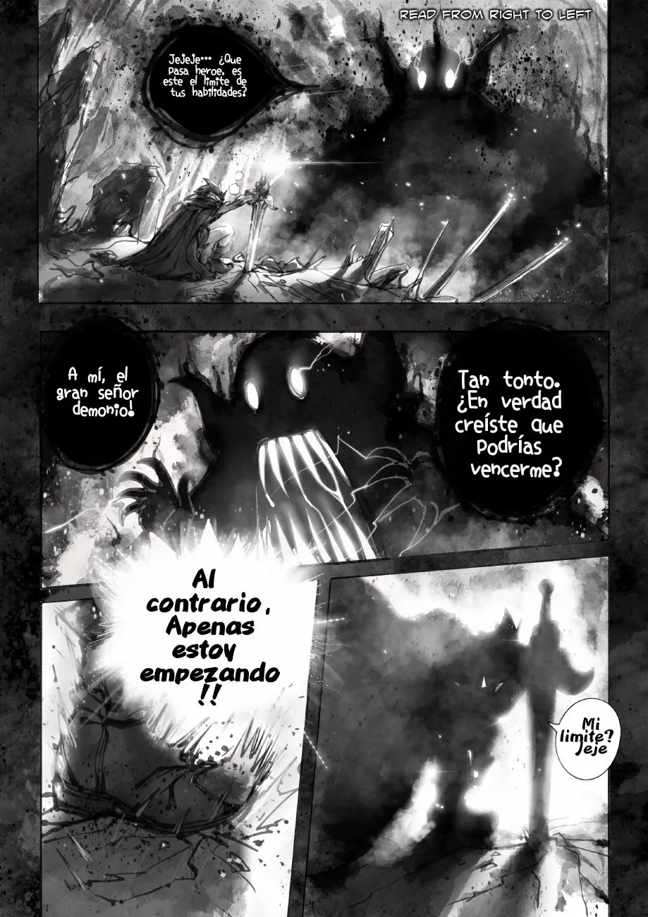 Ramia - Hero & Demon Lord Chronicles - Capítulo 1.1 - Página 2 - LectorTMOo