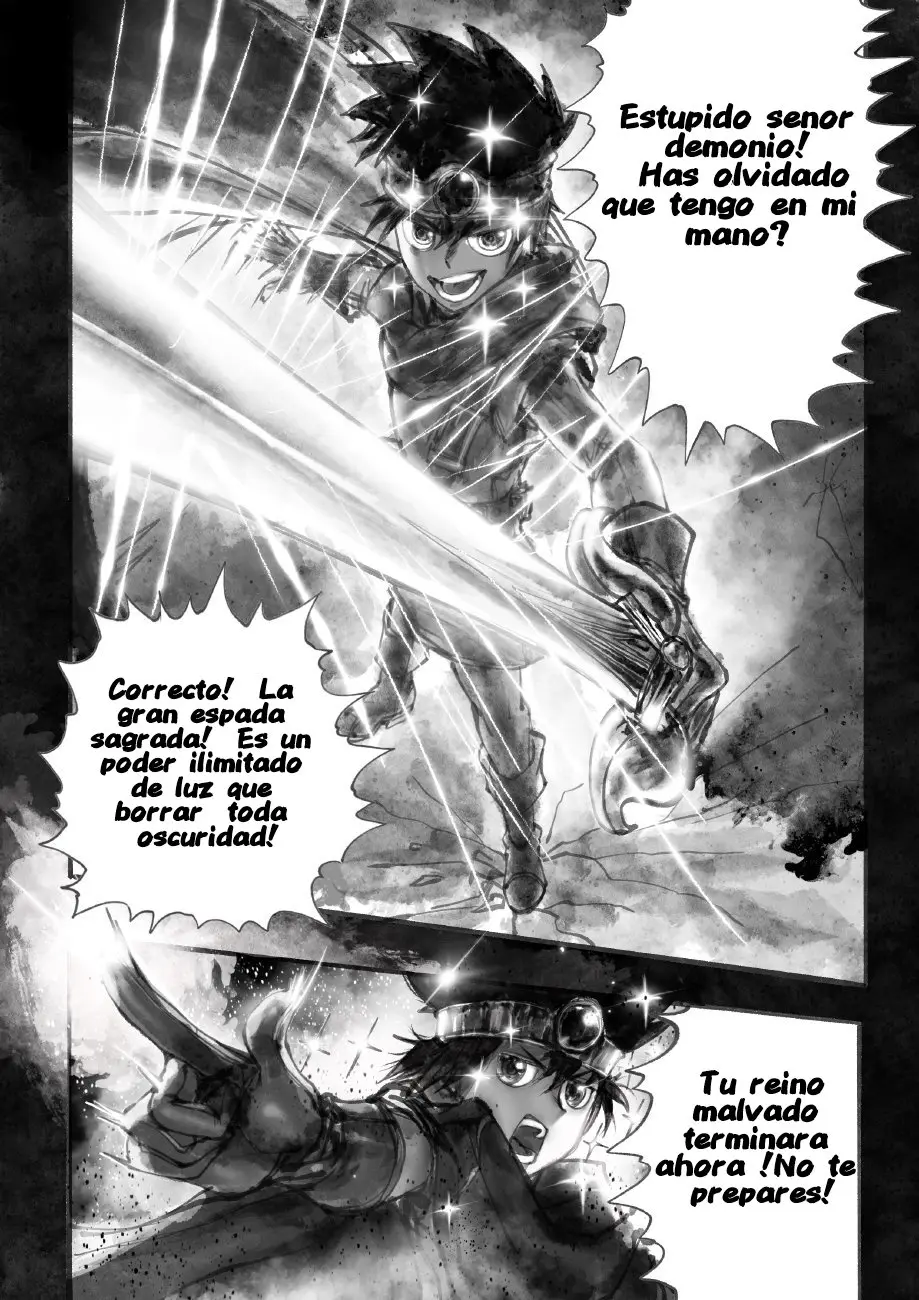 Ramia - Hero & Demon Lord Chronicles - Capítulo 1.1 - Página 3 - LectorTMOo