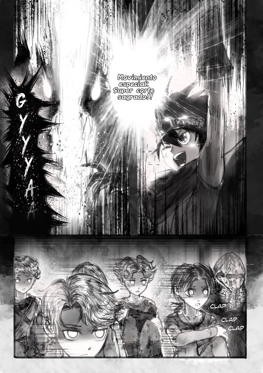Ramia - Hero & Demon Lord Chronicles - Capítulo 1.1 - Página 4 - LectorTMOo