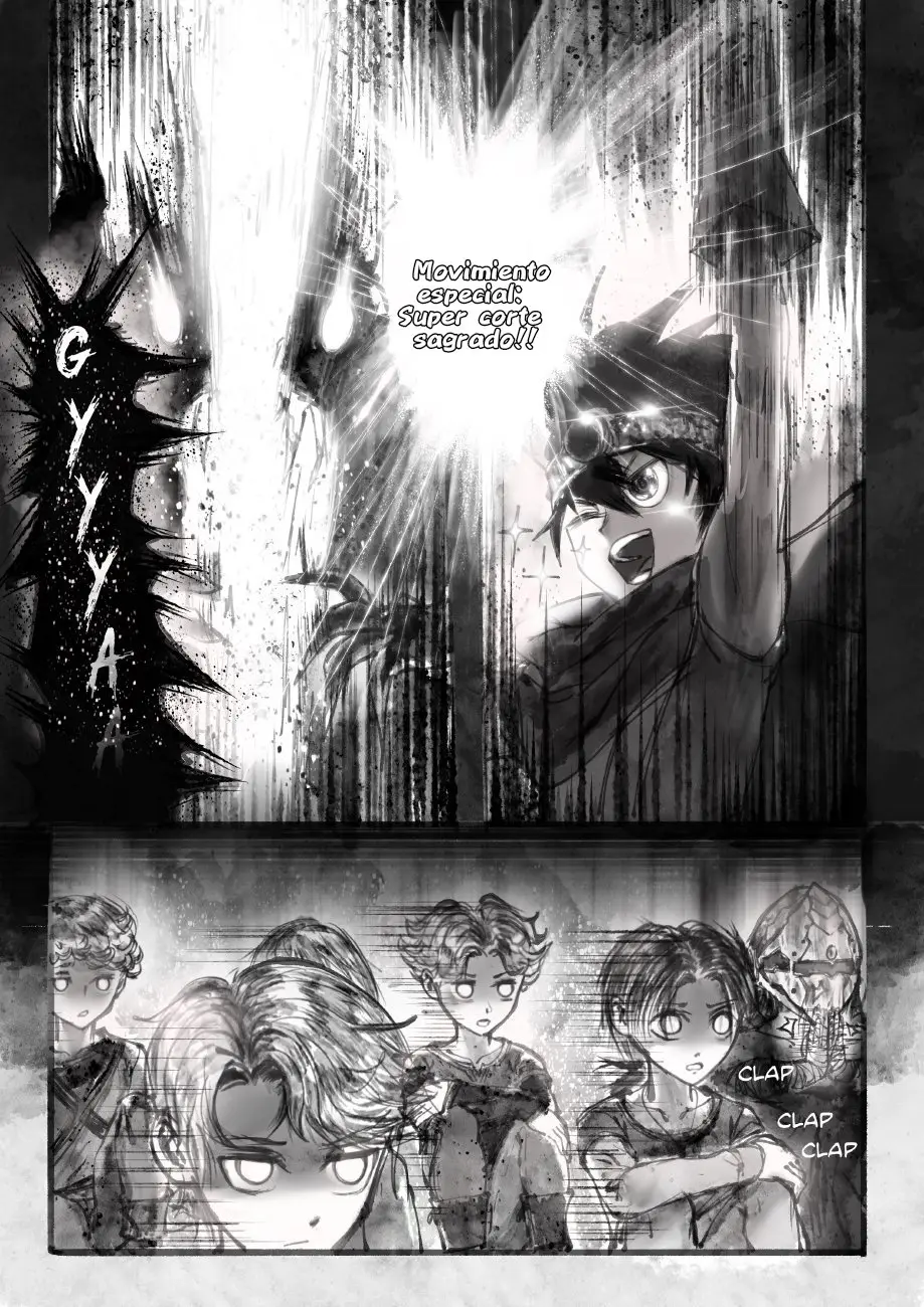 Ramia - Hero & Demon Lord Chronicles - Capítulo 1.1 - Página 5 - LectorTMOo