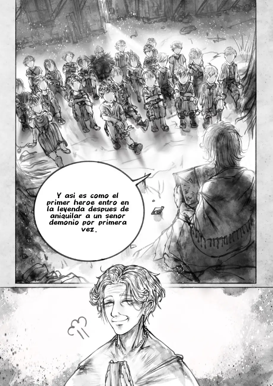 Ramia - Hero & Demon Lord Chronicles - Capítulo 1.1 - Página 6 - LectorTMOo