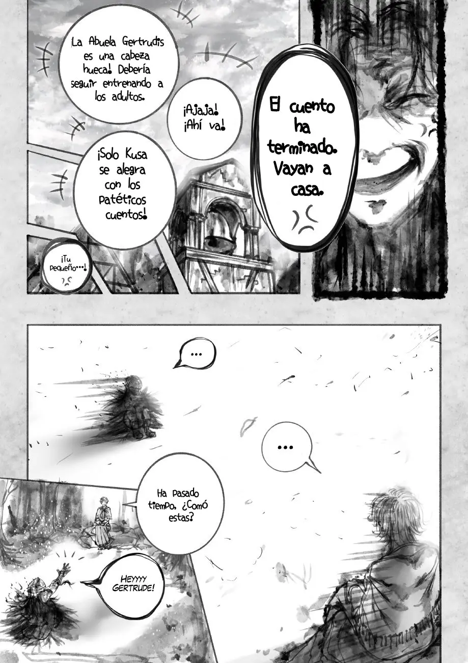 Ramia - Hero & Demon Lord Chronicles - Capítulo 1.1 - Página 8 - LectorTMOo