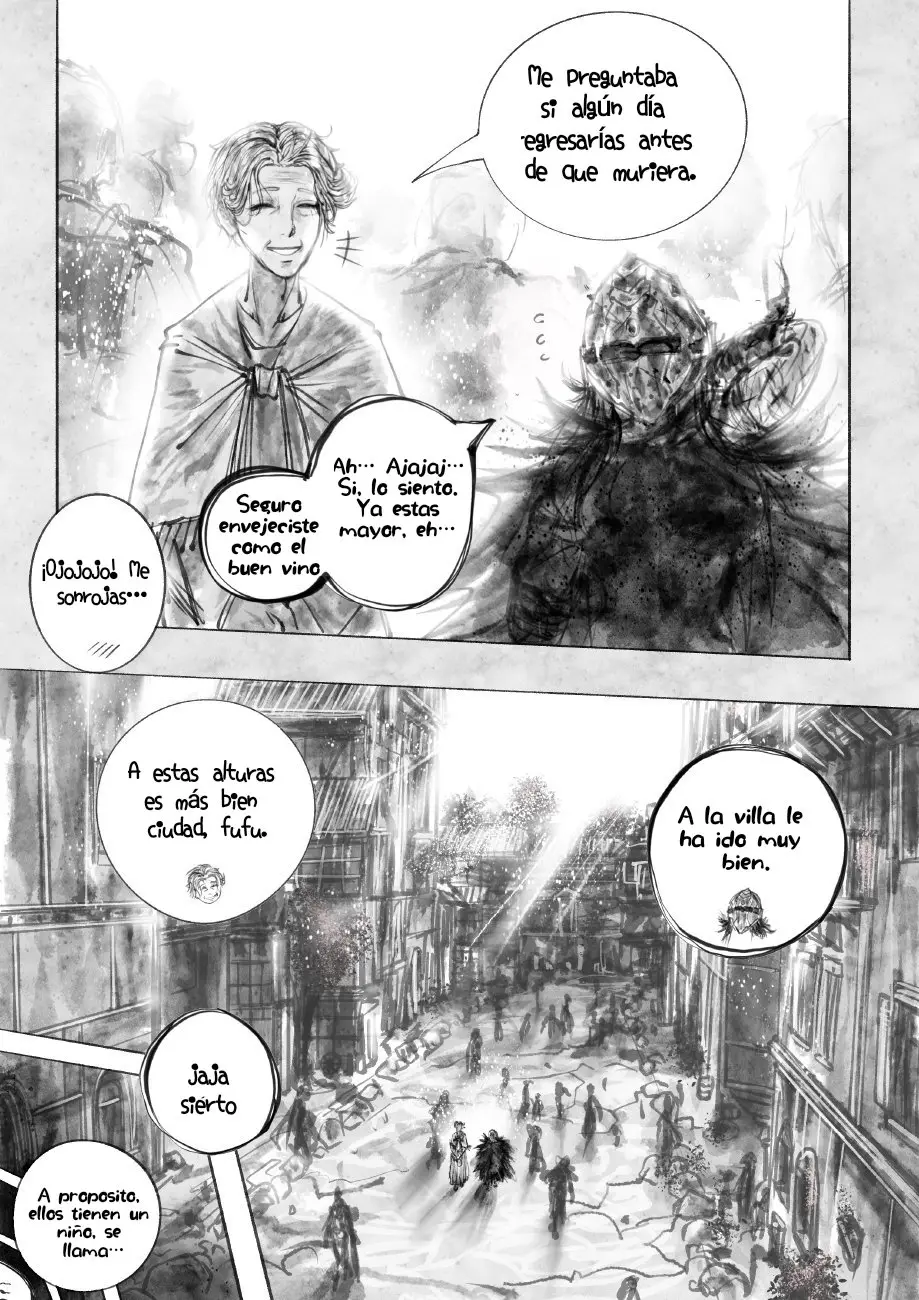 Ramia - Hero & Demon Lord Chronicles - Capítulo 1.1 - Página 9 - LectorTMOo