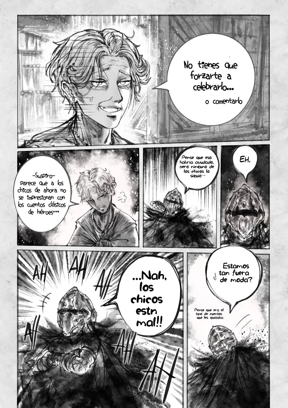 Ramia - Hero & Demon Lord Chronicles - Capítulo 1.1 - Página 10 - LectorTMOo
