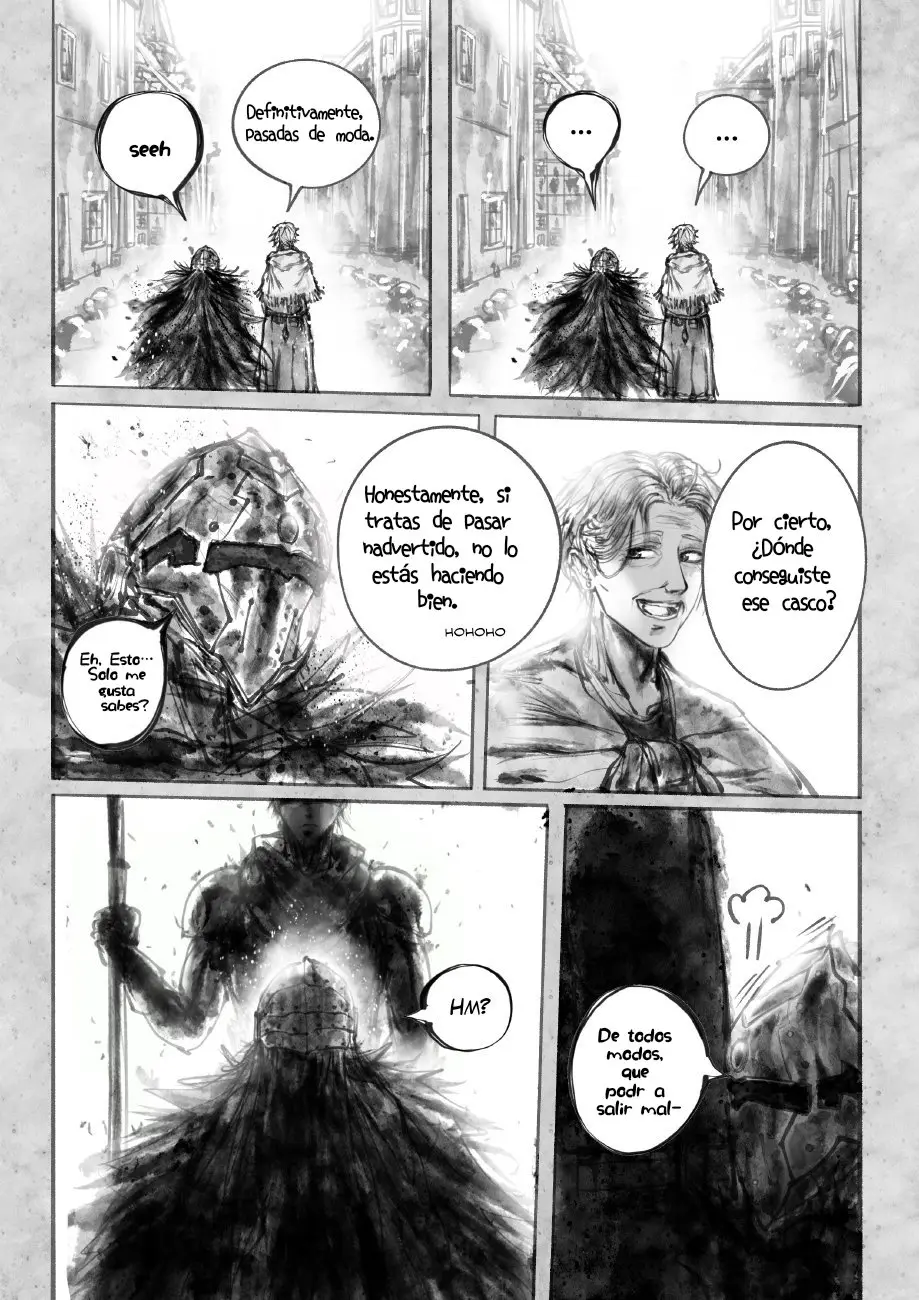 Ramia - Hero & Demon Lord Chronicles - Capítulo 1.1 - Página 11 - LectorTMOo