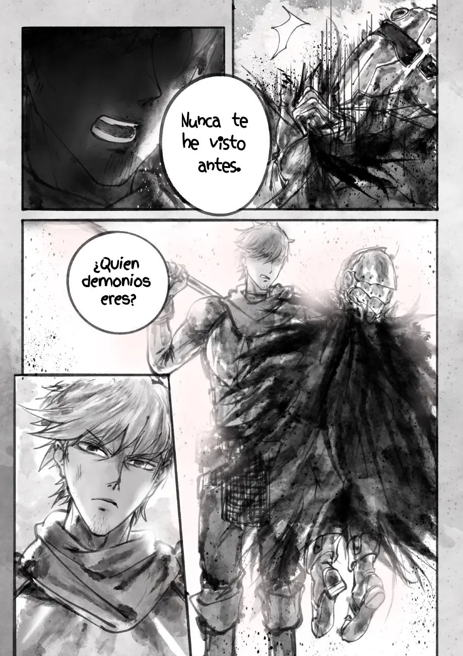 Ramia - Hero & Demon Lord Chronicles - Capítulo 1.1 - Página 12 - LectorTMOo