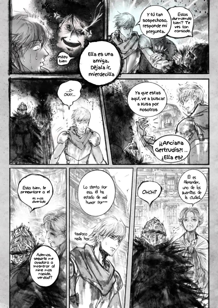 Ramia - Hero & Demon Lord Chronicles - Capítulo 1.1 - Página 13 - LectorTMOo