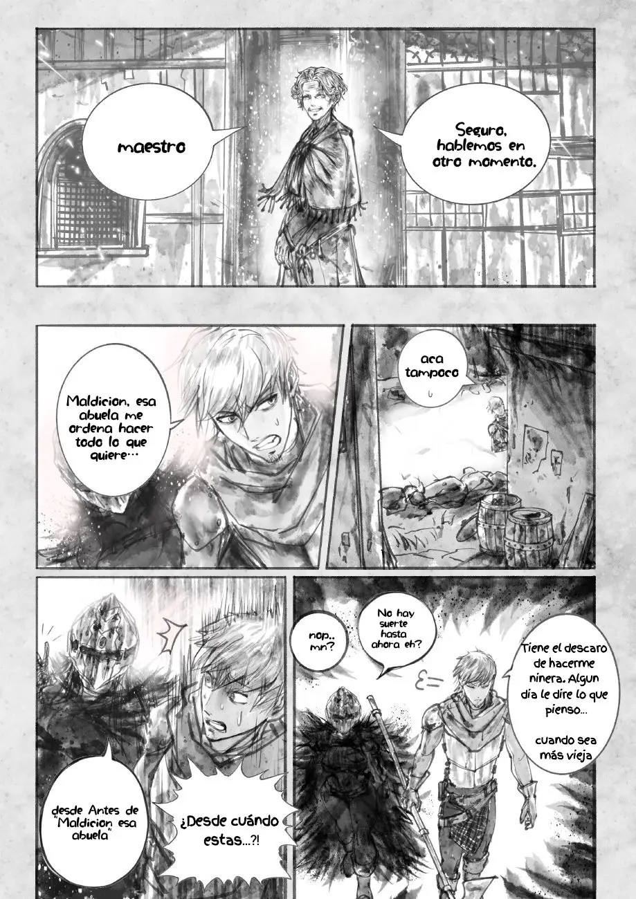 Ramia - Hero & Demon Lord Chronicles - Capítulo 1.1 - Página 14 - LectorTMOo