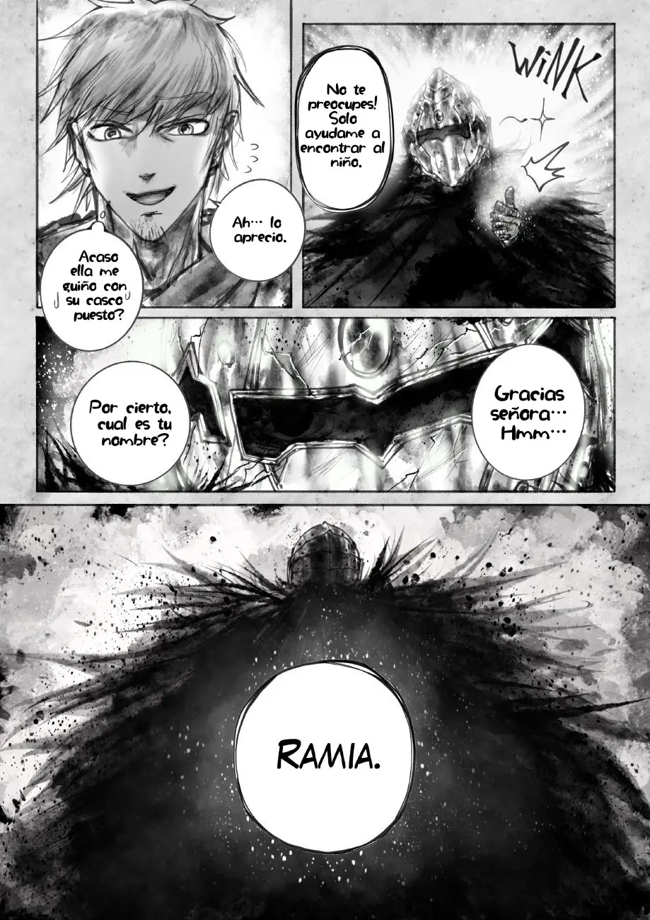 Ramia - Hero & Demon Lord Chronicles - Capítulo 1.1 - Página 16 - LectorTMOo