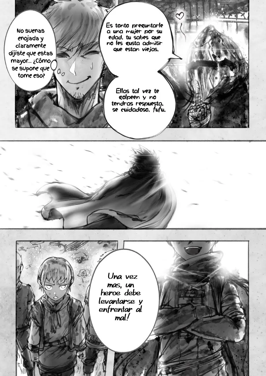 Ramia - Hero & Demon Lord Chronicles - Capítulo 1.1 - Página 18 - LectorTMOo