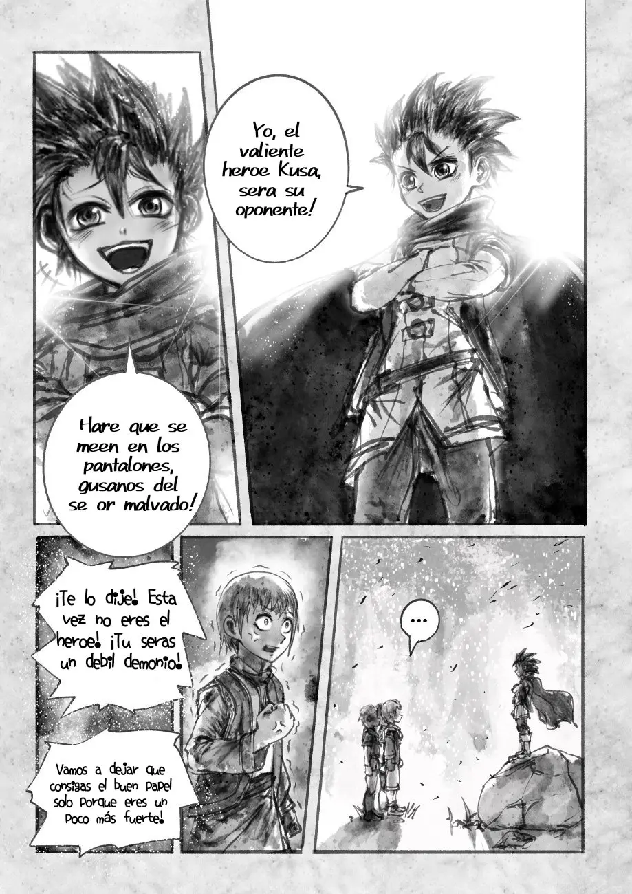 Ramia - Hero & Demon Lord Chronicles - Capítulo 1.1 - Página 19 - LectorTMOo