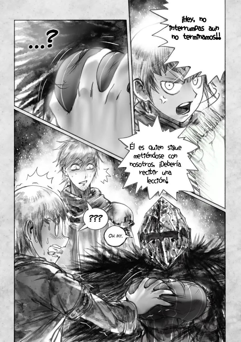 Ramia - Hero & Demon Lord Chronicles - Capítulo 1.1 - Página 20 - LectorTMOo