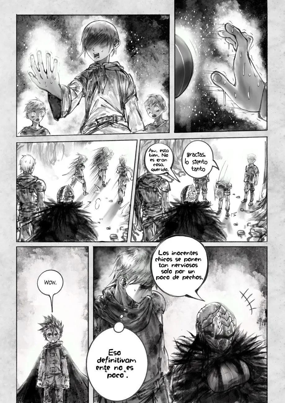 Ramia - Hero & Demon Lord Chronicles - Capítulo 1.1 - Página 21 - LectorTMOo