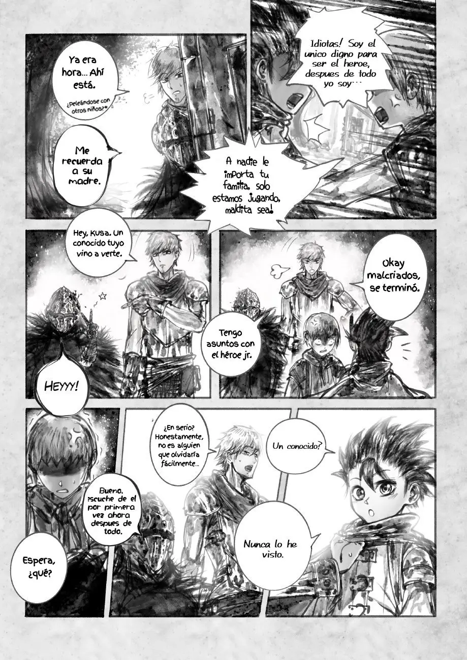 Ramia - Hero & Demon Lord Chronicles - Capítulo 1.1 - Página 28 - LectorTMOo