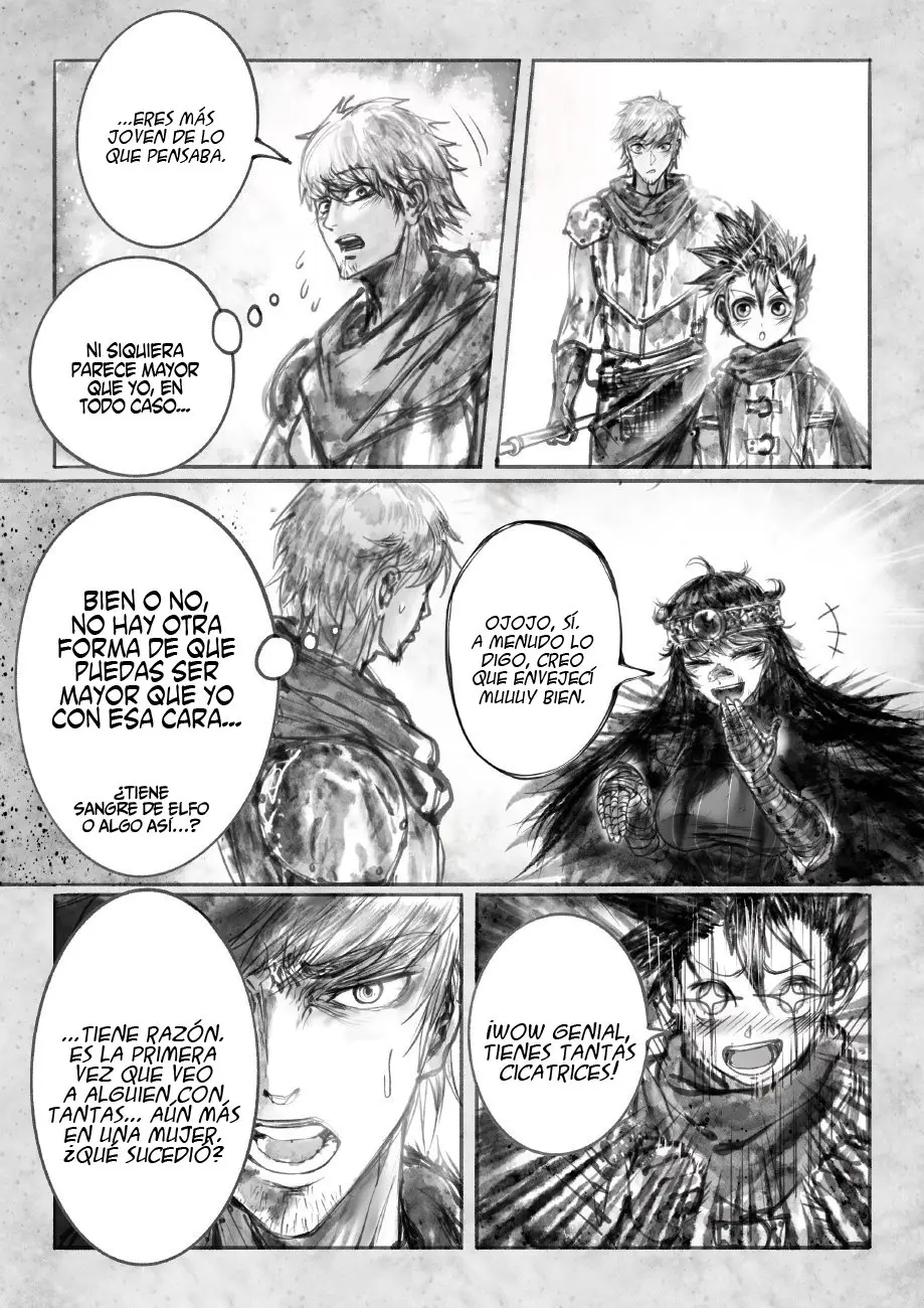 Ramia - Hero & Demon Lord Chronicles - Capítulo 1.2 - Página 2 - LectorTMOo