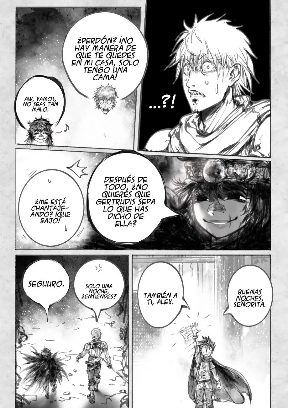 Ramia - Hero & Demon Lord Chronicles - Capítulo 1.2 - Página 7 - LectorTMOo