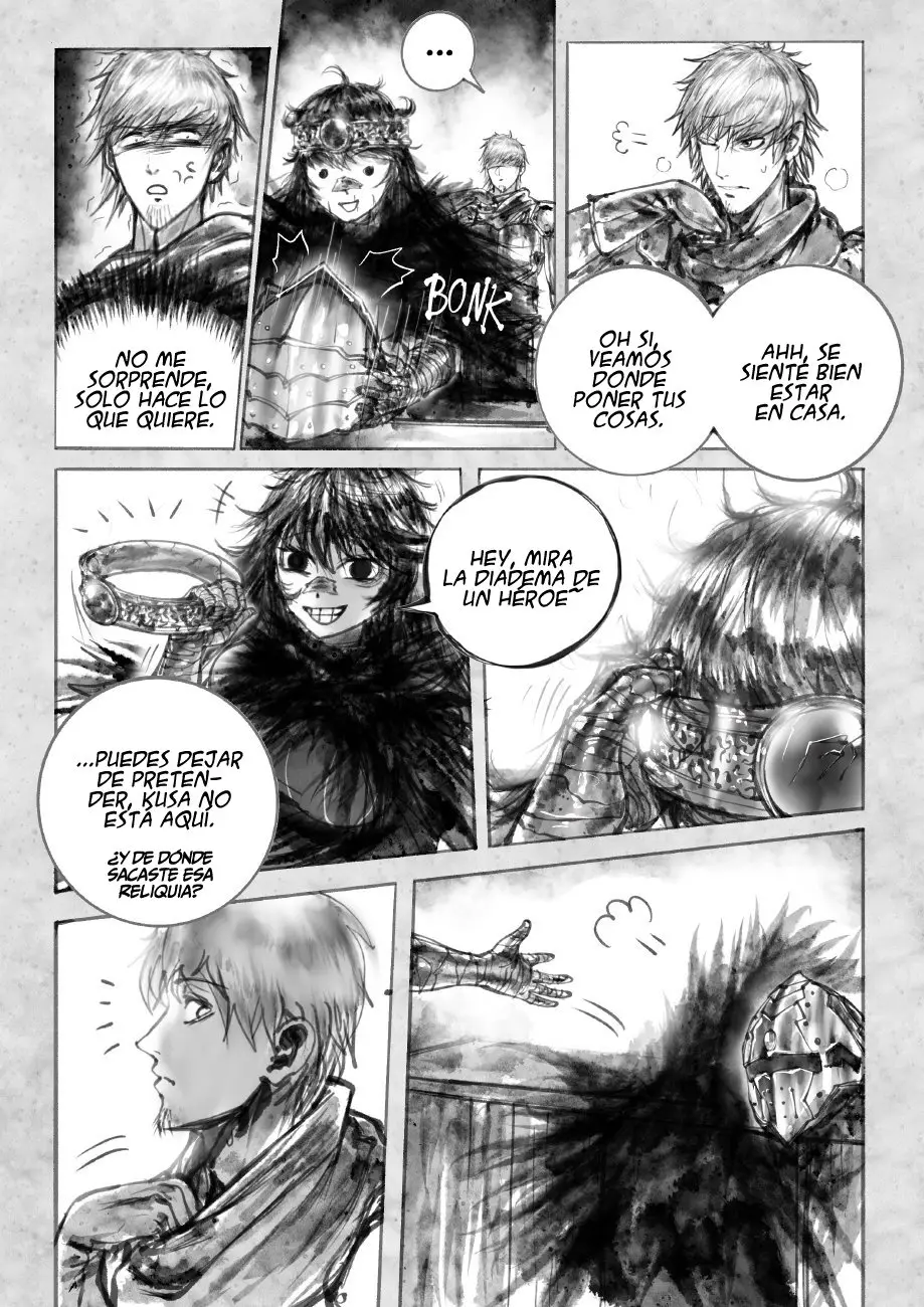 Ramia - Hero & Demon Lord Chronicles - Capítulo 1.2 - Página 9 - LectorTMOo