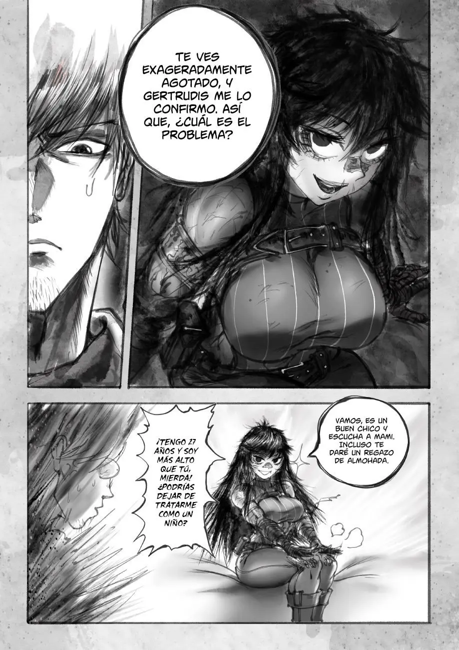 Ramia - Hero & Demon Lord Chronicles - Capítulo 1.3 - Página 3 - LectorTMOo
