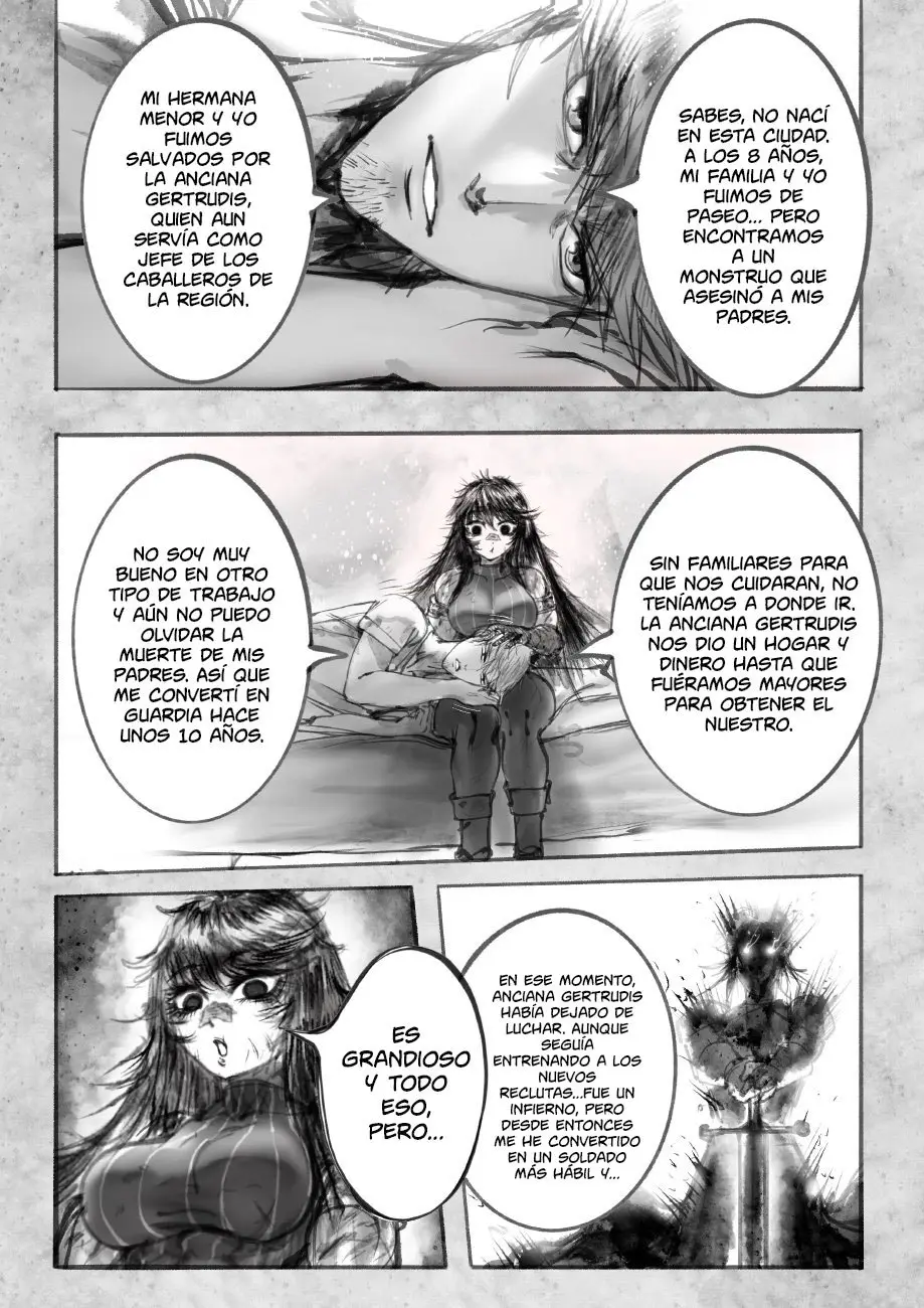 Ramia - Hero & Demon Lord Chronicles - Capítulo 1.3 - Página 4 - LectorTMOo