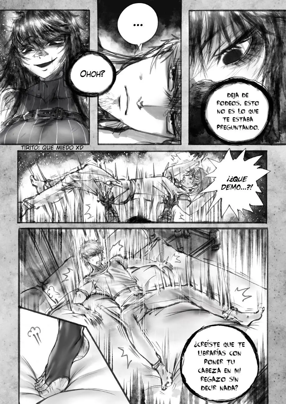 Ramia - Hero & Demon Lord Chronicles - Capítulo 1.3 - Página 5 - LectorTMOo