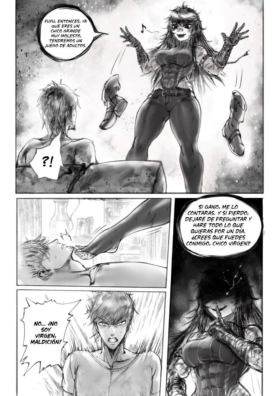 Ramia - Hero & Demon Lord Chronicles - Capítulo 1.3 - Página 6 - LectorTMOo