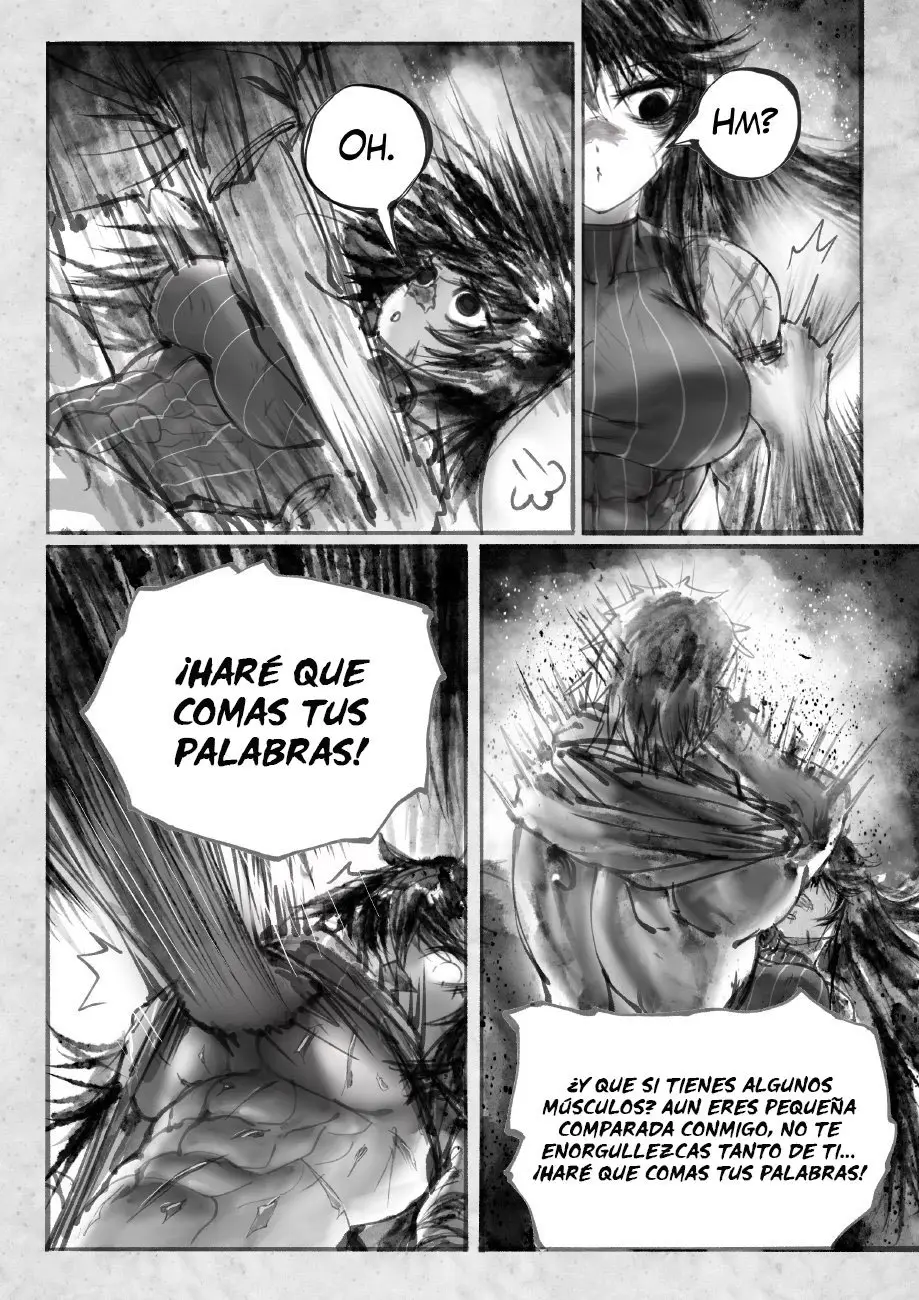Ramia - Hero & Demon Lord Chronicles - Capítulo 1.3 - Página 7 - LectorTMOo