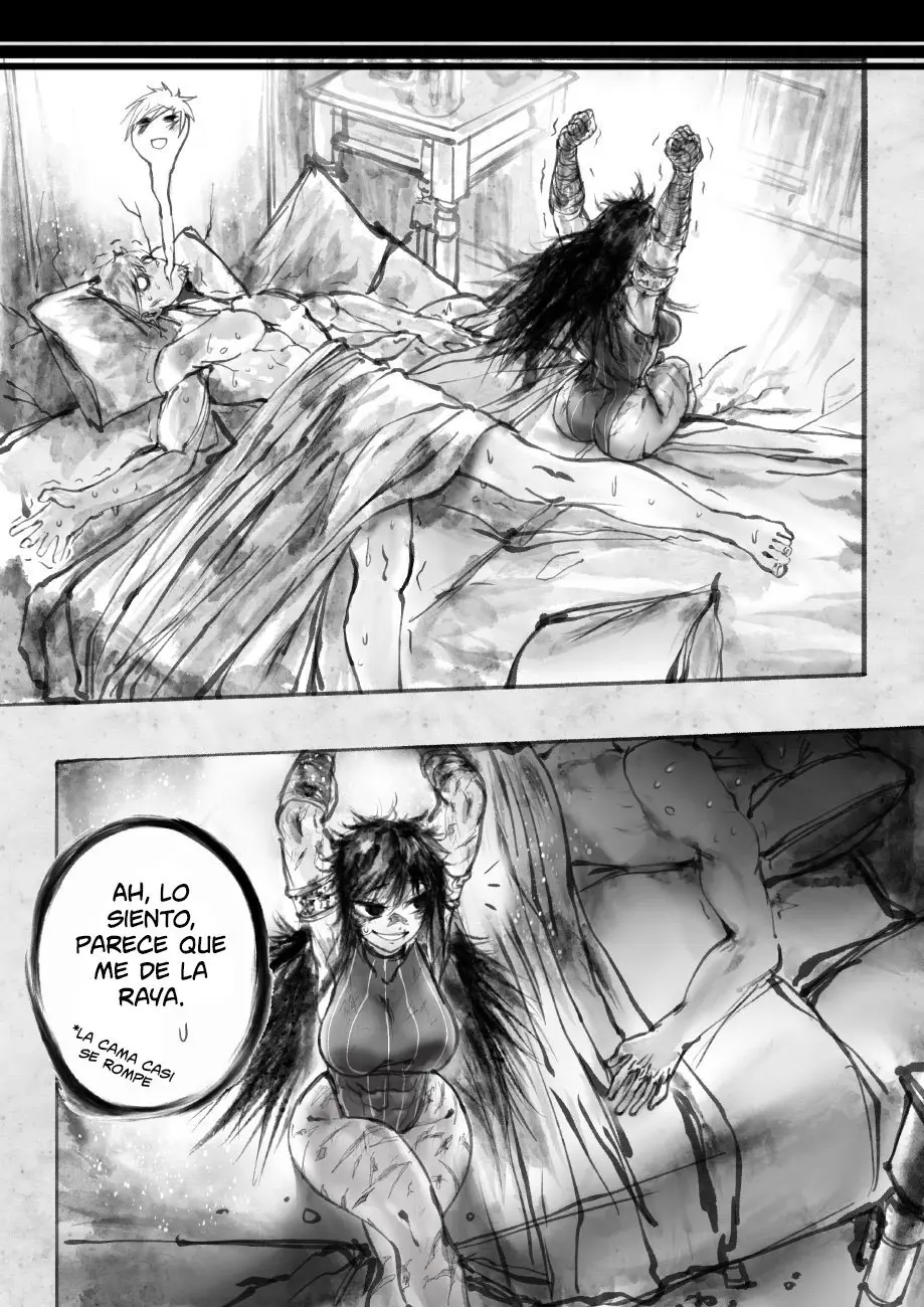 Ramia - Hero & Demon Lord Chronicles - Capítulo 1.3 - Página 9 - LectorTMOo