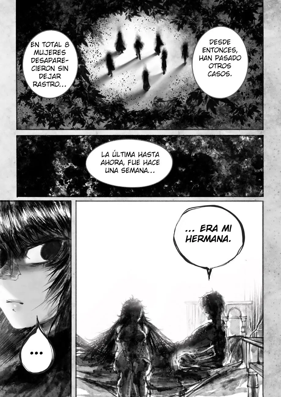 Ramia - Hero & Demon Lord Chronicles - Capítulo 1.4 - Página 2 - LectorTMOo