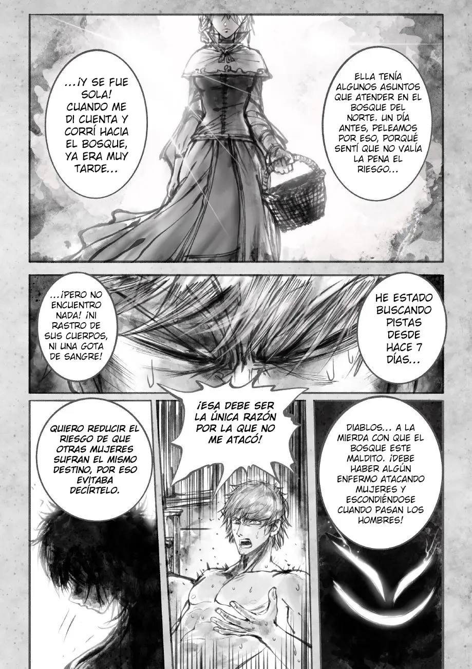 Ramia - Hero & Demon Lord Chronicles - Capítulo 1.4 - Página 3 - LectorTMOo