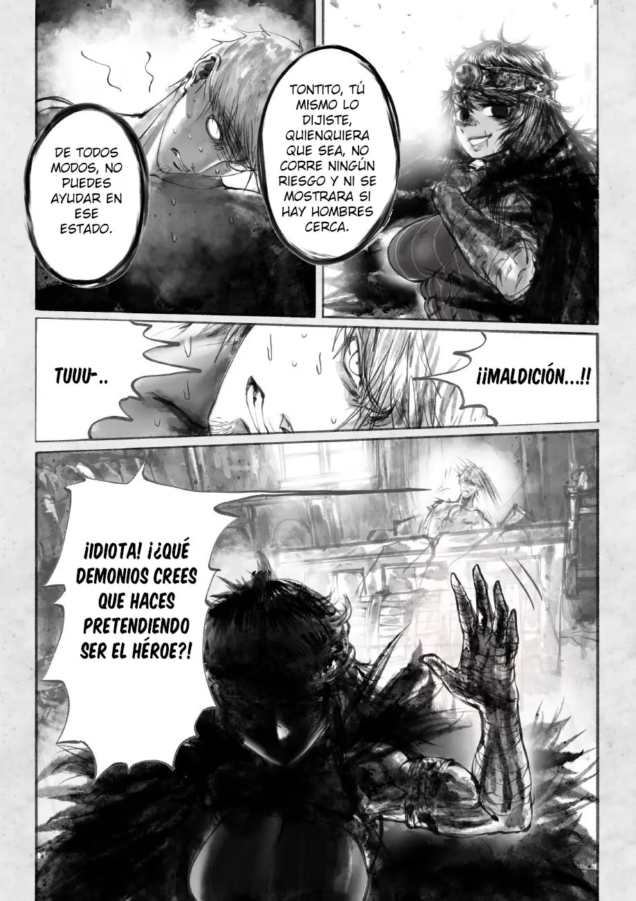 Ramia - Hero & Demon Lord Chronicles - Capítulo 1.4 - Página 5 - LectorTMOo