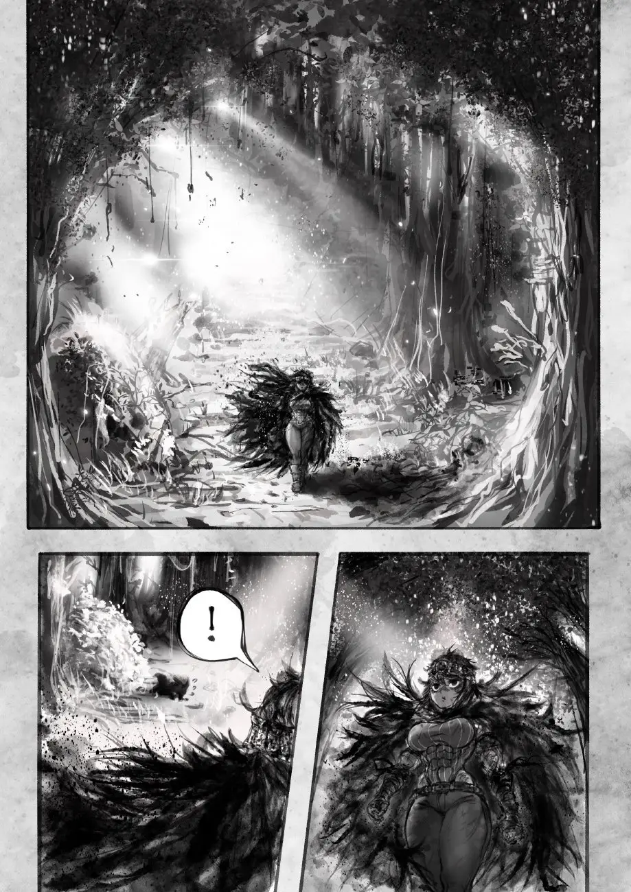 Ramia - Hero & Demon Lord Chronicles - Capítulo 1.4 - Página 7 - LectorTMOo